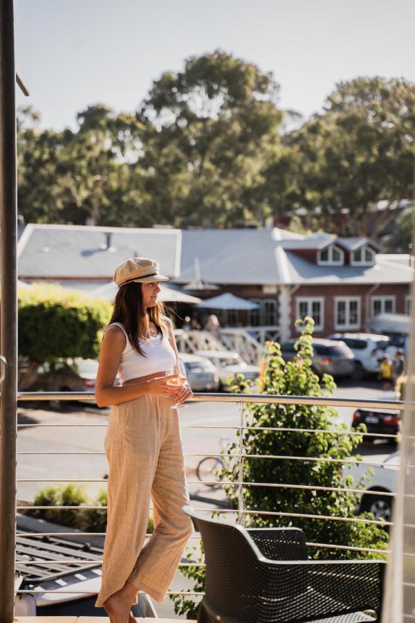 107 Apartments Margaret River Buitenkant foto