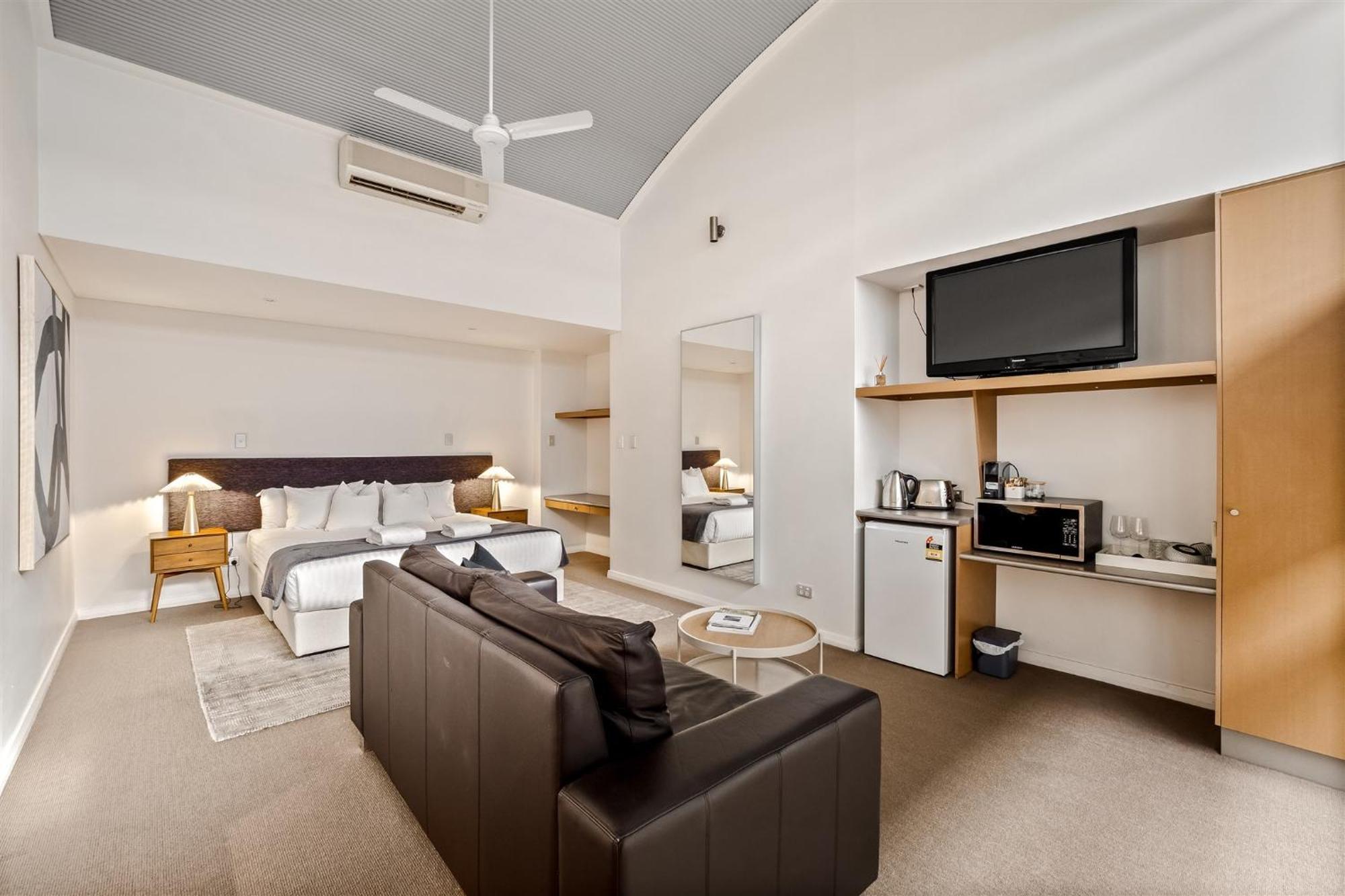 107 Apartments Margaret River Buitenkant foto