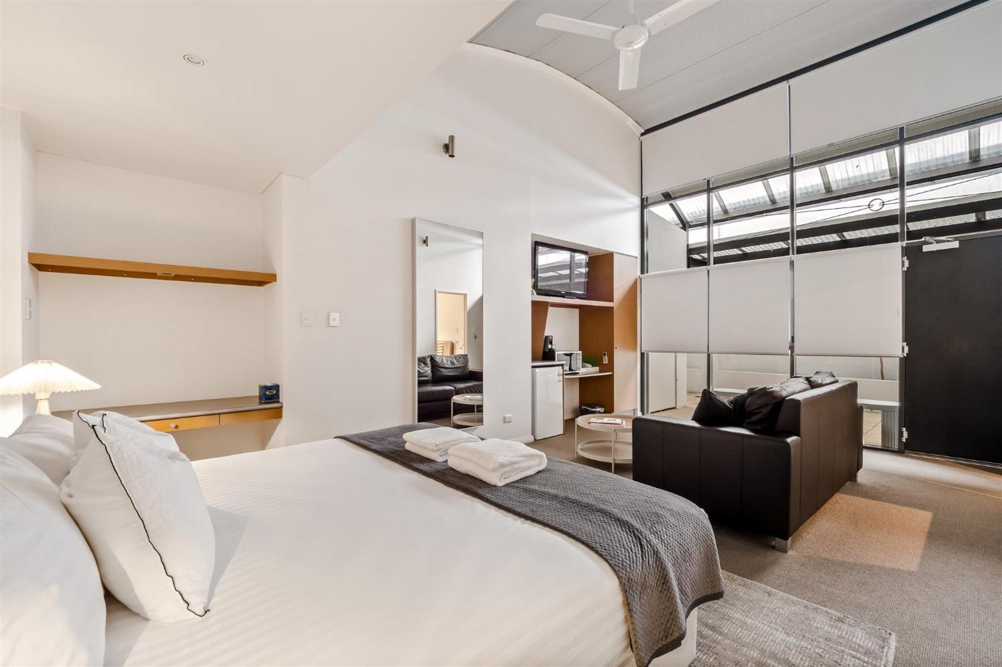107 Apartments Margaret River Buitenkant foto