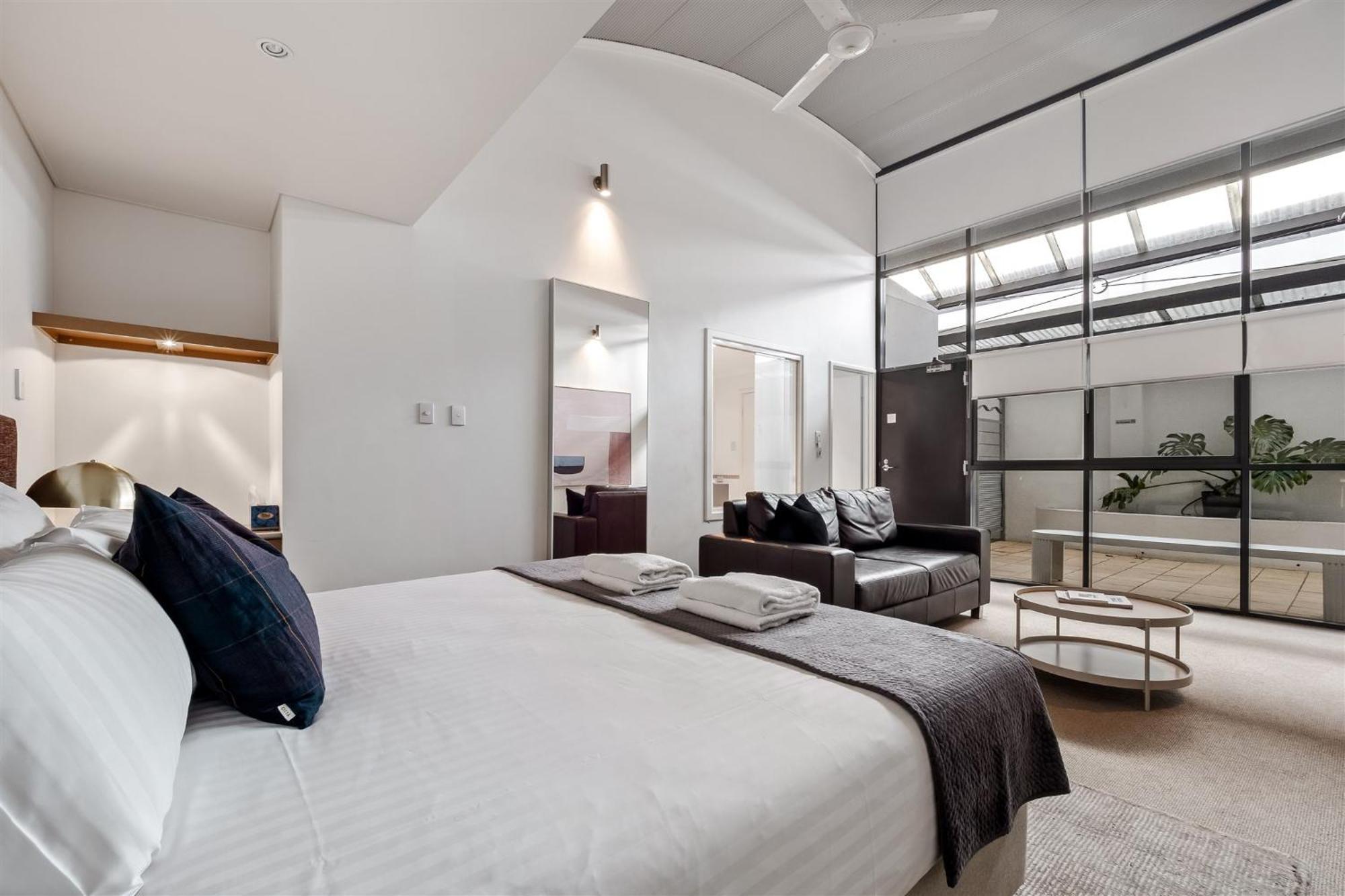 107 Apartments Margaret River Buitenkant foto